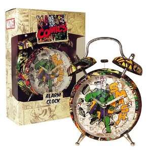  Hulk Mosaic Alarm Clock
