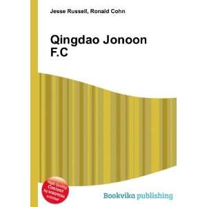  Qingdao Jonoon F.C. Ronald Cohn Jesse Russell Books
