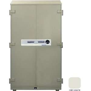 SentrySafe 4068CN OW 37.5 cu. Ft. Insulated Record Safes   Of White