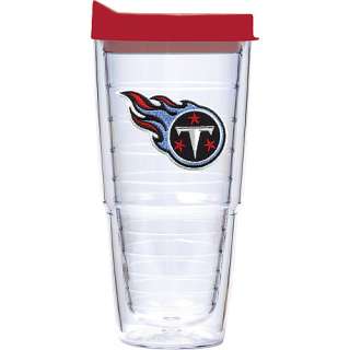 Tervis Tumbler Tennessee Titans 24oz. Tumbler with Lid   
