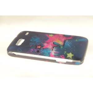  HTC G2 4G Vanguard Hard Case Cover for Blue Star 