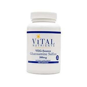  Vital Nutrients Glucosamine Sulfate Health & Personal 