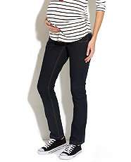 Blue (Blue) Mama·licious Malene 32in Slim Jeans  233926040  New 