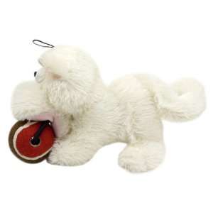  Hyper Pet Tuggin Tail Dog Toy, Large, Westie Pet 