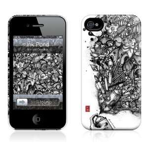  GelaSkins iPh4THC IP The HardCase for iPhone 4/4S   1 Pack 