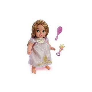 Disney Toddler Tangled Rapunzel Doll  Toys & Games  