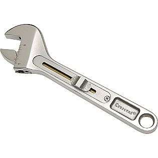 in. Rapid Slide Adjustable Wrench  Crescent Tools Wrenches, Ratchets 