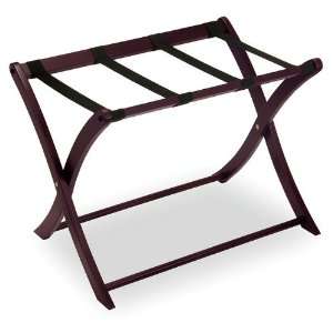  Luggage Rack With Curved Legs