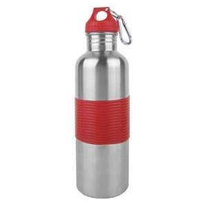  34oz/1L Stainless Steel Sports Bottle BPA Free Water Flask Tank 
