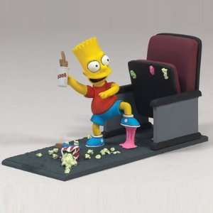  The Simpsons Movie Bart Action Figure Toys & Games