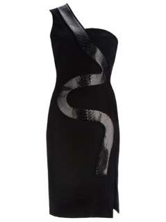 Versace Asymmetric Dress   L’Eclaireur   farfetch 