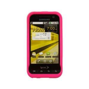   Case Hot Pink For Samsung Conquer Attain 4G Cell Phones & Accessories