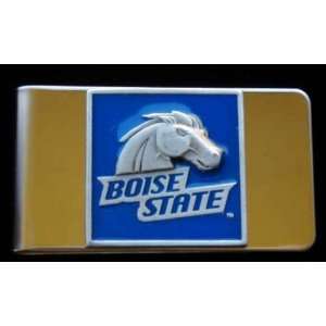  Boise State Broncos Money Clip