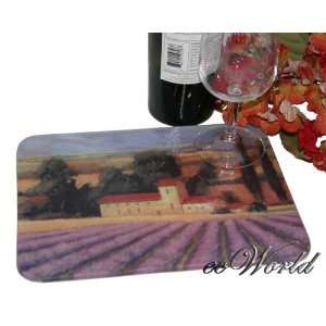   Collection Small Cutting Board & Glass Surface Saver