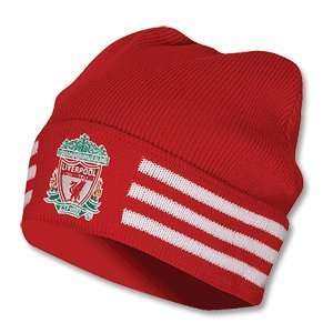  10 11 Liverpool Woolie Hat   Red