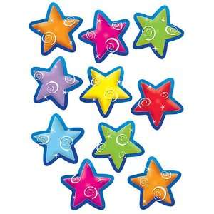  11 Pack TEACHER CREATED RESOURCES ACCENTS STARS 