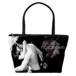   Handbag Bag Purse (Two Sides) Twilight Edward Bella Cullen New Moon