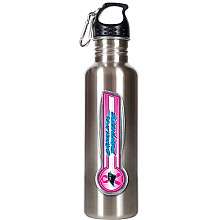 Great American Carolina Panthers Breast Cancer Awareness 26oz Silver 