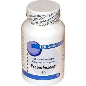  Proanthozone 50mg for Large Dogs (120 Caps)
