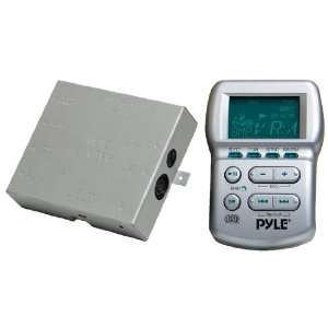 Pyle   CD Changer Remote Control System w/Wired FM Modulator   PLMD4