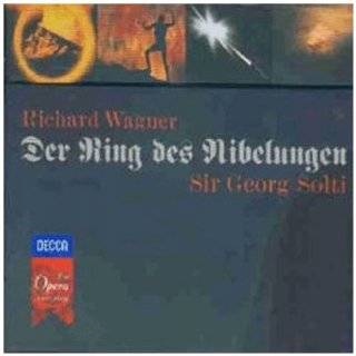 Wagner Der Ring des Nibelungen (Ring Cycle) by Vienna State 