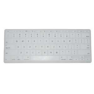  Keyboard Silicone Cover Skin for Unibody Macbook Air Electronics