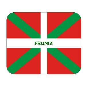Basque Country, Fruniz Mouse Pad