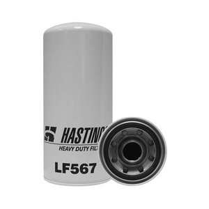   LF567 High Efficiency Lube Oil Spin On Filter Filter Automotive