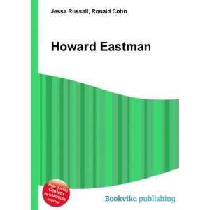  Howard Eastman Ronald Cohn Jesse Russell Books