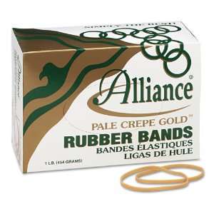  Alliance Products   Alliance   Pale Crepe Gold Rubber 