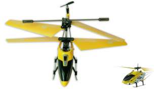 MOBILE KING 3.5CH Metal RC Helicopter w/Gyro GIFT BOX 6 COLOR VERSION 