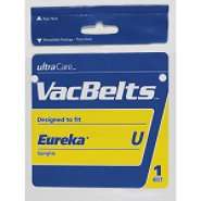 Ultracare Eureka® Style U Vacuum Belts 