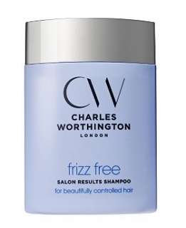 Charles Worthington Frizz Free Shampoo 250ml   Boots