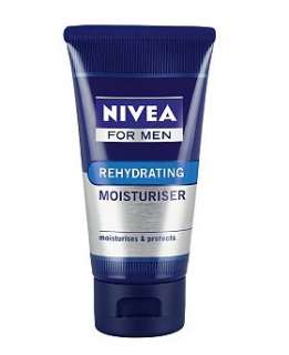 Nivea For Men Rehydrating Moisturiser 75ml   Boots