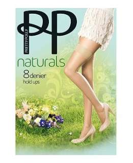 Pretty Polly Naturals Holds Ups 10123752