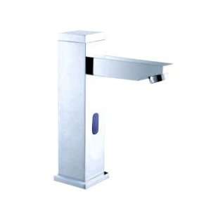  Contemporary Sensor Chrome Bathroom Sink Faucet