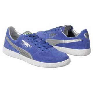 Athletics Puma Mens Dallas Mazarine Blue/Silver Shoes 