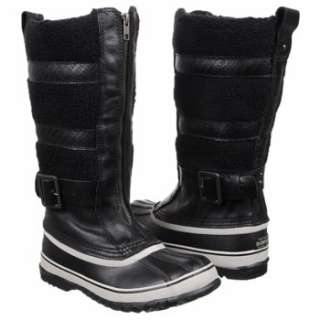 Womens Sorel Helen of Tundra II Black/Stone Shoes 