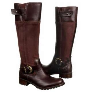 Womens Timberland Bethel Buckle Boot Bitter Chocolate Shoes 