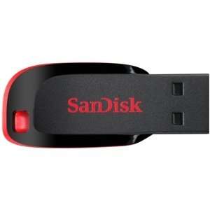  New   SanDisk Cruzer Blade SDCZ50 002G B35 2 GB USB 2.0 