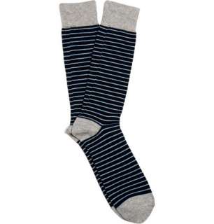  Accessories  Socks  Casual socks  Striped Socks