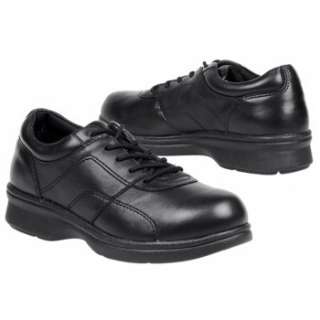Womens Propet Dress Walker Nappa Black Shoes 