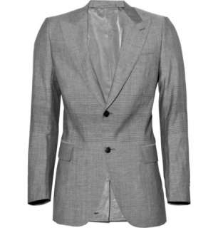    Clothing  Suits  Suit separates  Wool Blend Suit Jacket