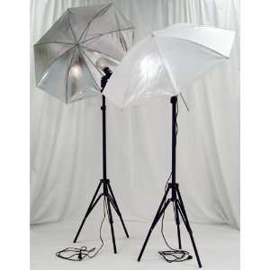  Portrait Umbrellas Lights and Stands