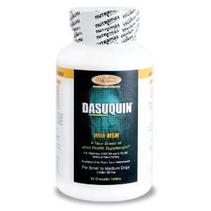  Nutramax Dasuquin with MSM Lg Dogs 84 ct