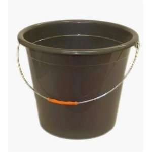 Plastic Pail With Metal Handle Case Pack 48