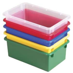  Early Childhood Resources 15Pk Stack & Store Tubs 