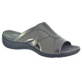 Womens Easy Street Cayo Pewter Shoes 