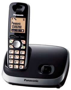 Panasonic KX TG6511 1.9 GHz Einzelleitung Schnurloses Telefon  