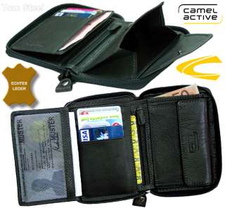 CAMEL ACTIVE, Geldboerse, Brieftasche, Portemonnaie, Geldbeutel 